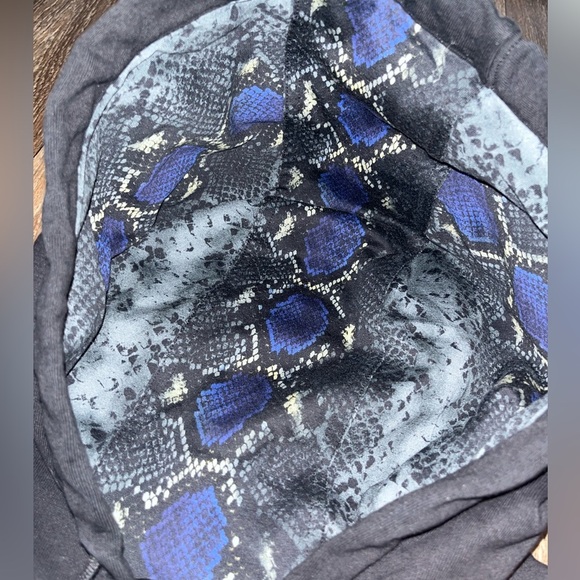 VERSACE La Coupe Des Dieux Embroidered Hoodie - Picture 3 of 8